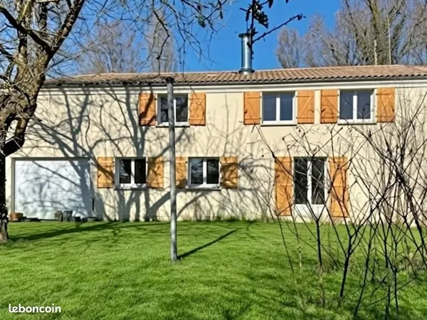 Maison 7 pièces 123 m²
