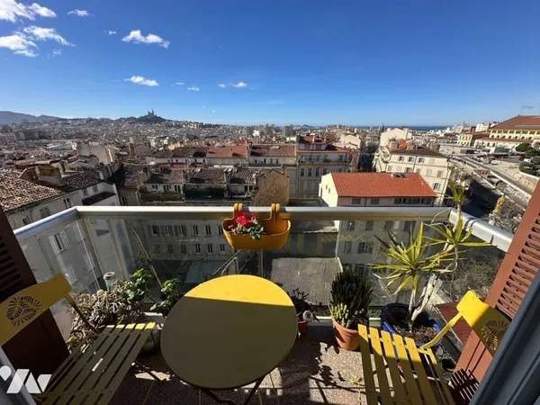 Appartement 3 pièces 71 m²