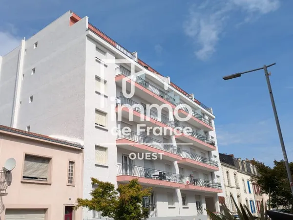 A LOUER PROCHE GARE ET CENTRE VILLE Appartement 3 pièce(s) 68.65 m2