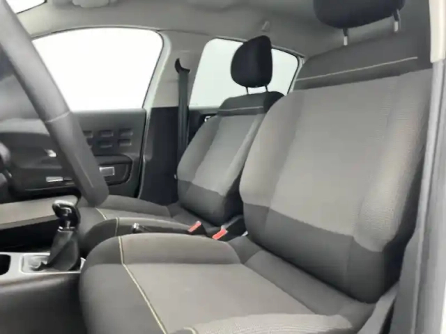 Citroën C3 puretech 83 ch bvm5 — photo 14