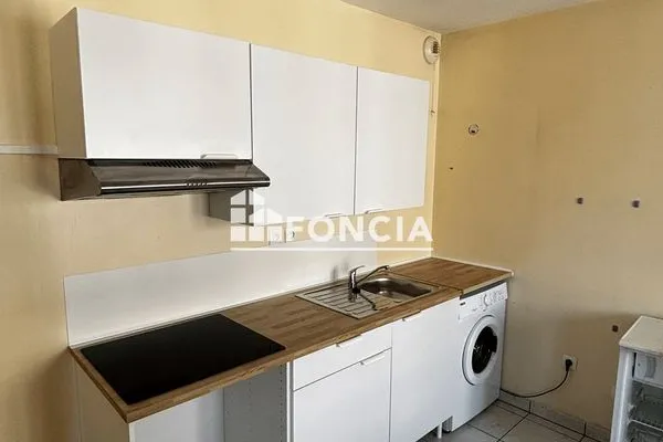 Appartement meublé 1 pièce 37 m²