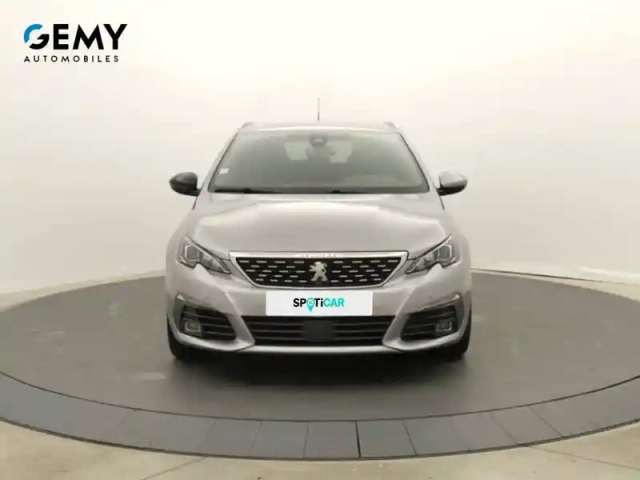 Peugeot 308 sw puretech 130ch s&amp;s eat8 — photo 48