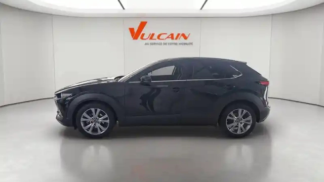 Mazda Cx-30 2.0l e-skyactiv x m hybrid 186 ch 4x2 bva6 — photo 24