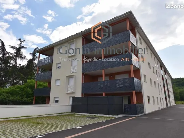 Appartement 4 pièces 94 m²
