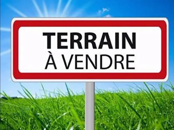 Terrain Juziers 701 m2