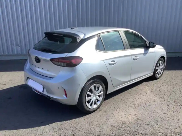 Opel Corsa nouvelle 1.2 turbo 100 ch edition — photo 5