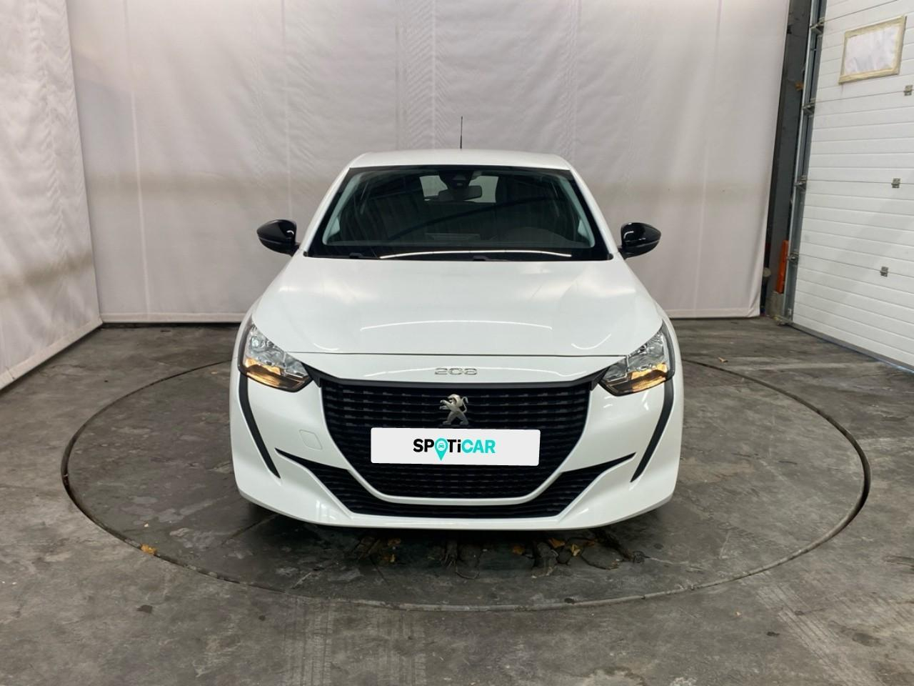 Peugeot 208 puretech 75 s&s bvm5 premium — photo 8