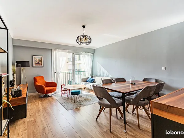 À vendre - T3 avec ascenseur, quartier Canclaux-Mellinet