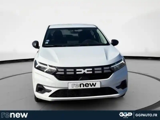 Dacia Sandero 1.0 eco-g 100ch essential — photo 8
