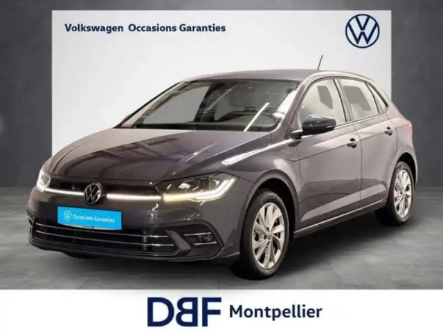Volkswagen Polo 1.0 tsi 110 s&amp;s dsg7 style — photo 1