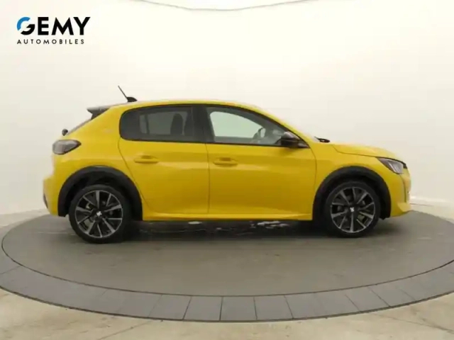 Peugeot 208 puretech 100 s&amp;s bvm6 — photo 4