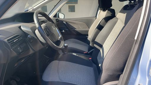 Citroen C4 Picasso 1.6 BlueHDi 100 - Feel Édition – 2015 – 149872 km – Diesel – Boîte Manuelle — photo 6
