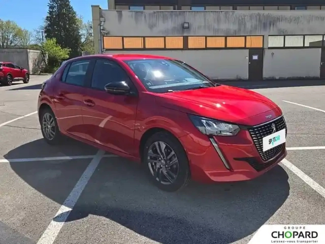 Peugeot 208 puretech 75 s&amp;s bvm5 — photo 33