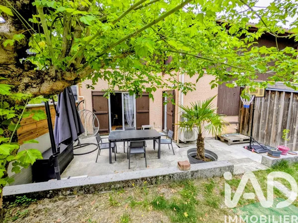Vente Maison traditionnelle 4 pièces