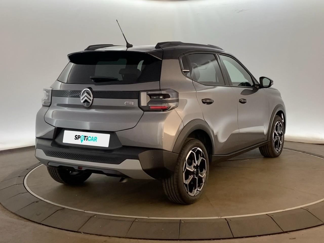 Citroën C3 turbo 100 ch manuelle max — photo 7