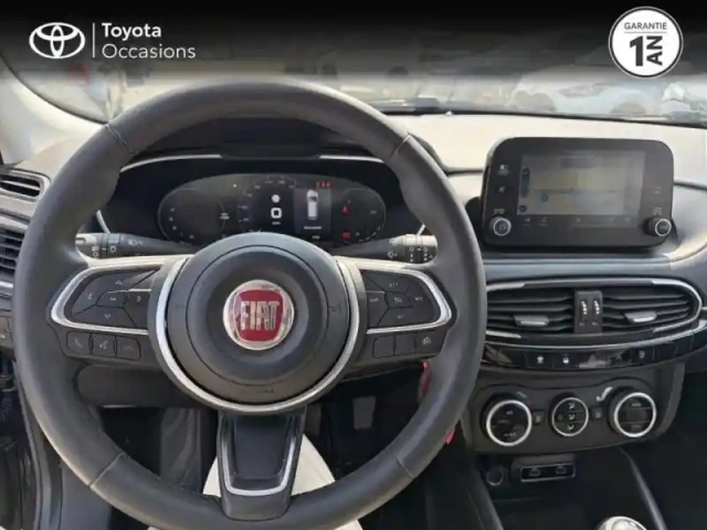 Fiat Tipo sw 1.6 multijet 130ch s/s life — photo 24