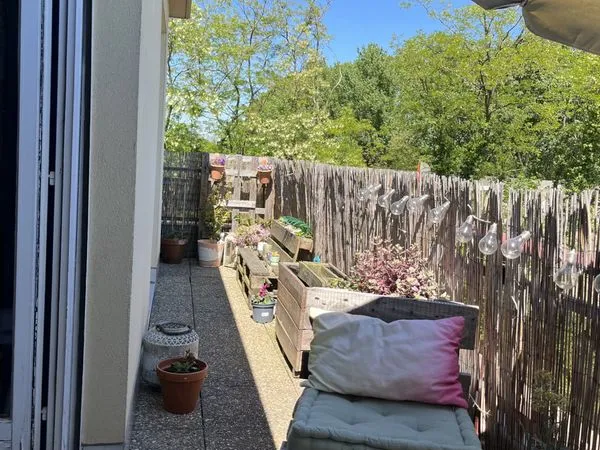 Appartement 2 pièces 42 m²