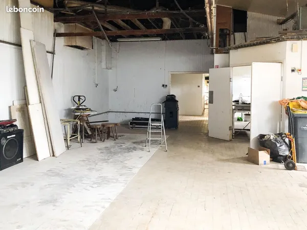 Local commercial 450 m² Challans