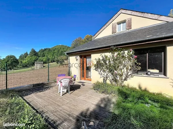 Maison 6 pièces 180 m²