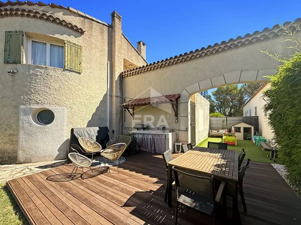 Appartement Bouc Bel Air 3 pièces 90 m2