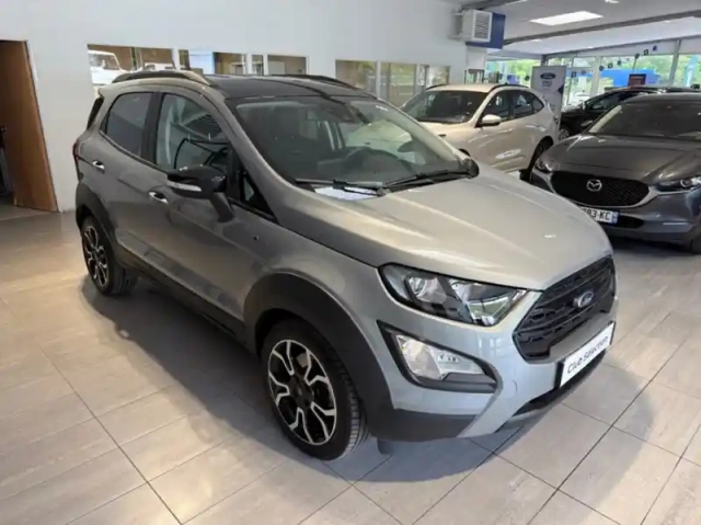 Ford Ecosport 1.0 ecoboost 125ch active 147g — photo 12