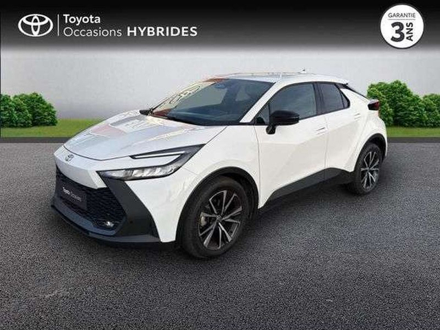 Toyota C-HR Toyota Toyota C-HR 1.8 Hybride 140ch Design NG23