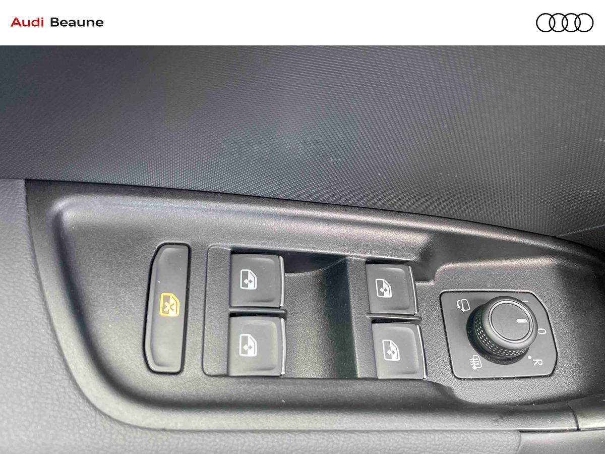Audi A1 Sportback 30 TFSI 110 ch S tronic 7 — photo 33
