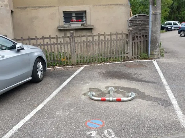 Place de parking