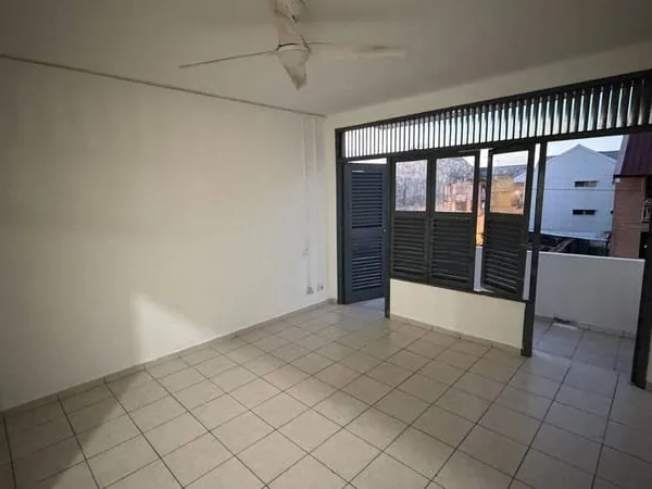 Appartement 3 pièces 38 m²