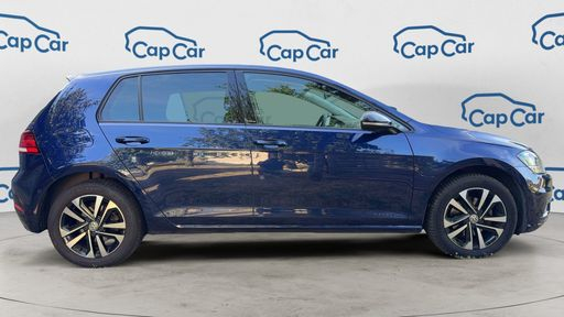 Volkswagen Golf 2.0 TDI 150 DSG7 - IQ.Drive – 2019 – 86769 km – Diesel – Boîte Automatique — photo 2