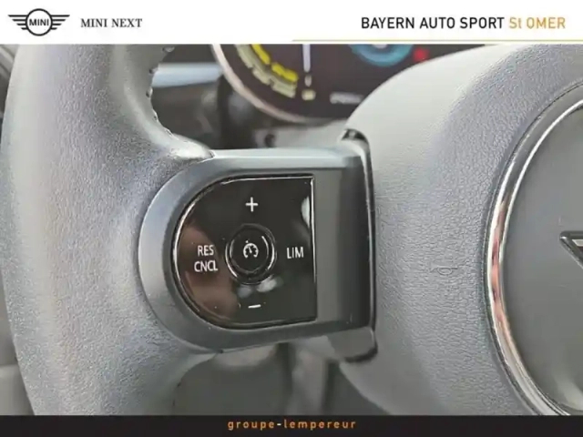 Mini Mini cooper se 184ch edition premium plus bva 5cv — photo 7