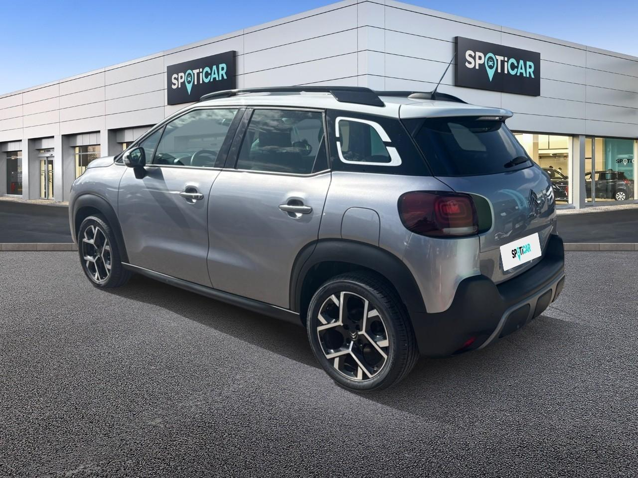 Citroën C3 Aircross puretech 130 s&s eat6 shine pack — photo 7