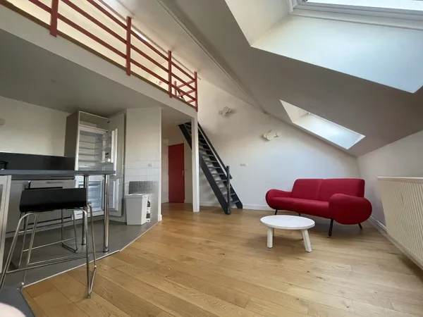 Loue appartement