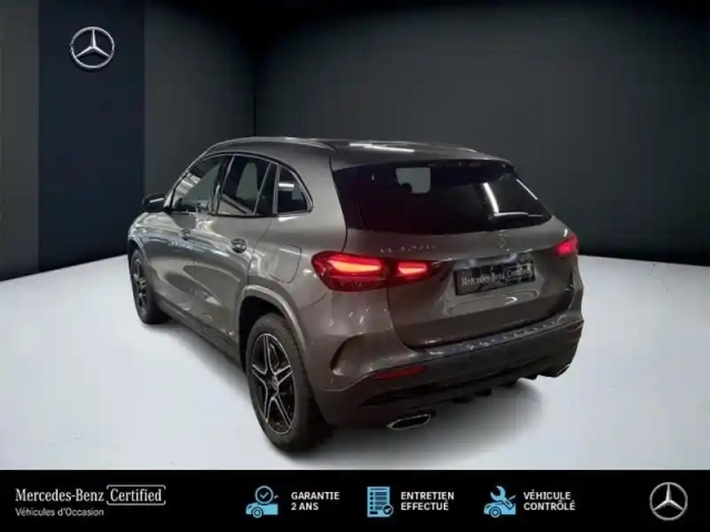 Mercedes Gla 250 e hybrid eq amg line — photo 3