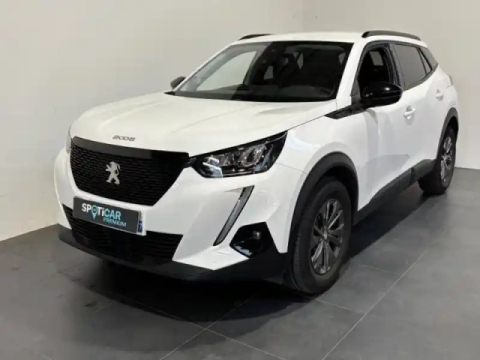 Peugeot 2008 1.2 puretech 130ch s&amp;s style eat8