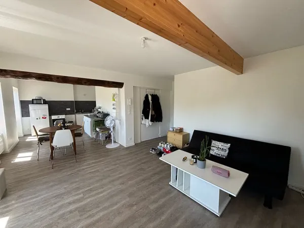 2 pièces 50.69 m2 T2 50M2 / SECTEUR DELILLE