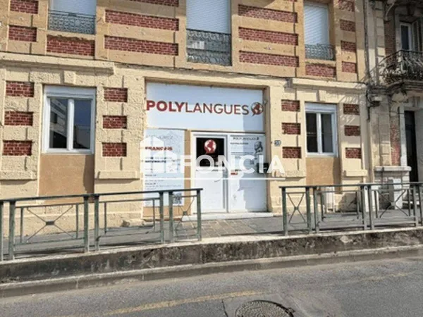 Bureaux 79 m²