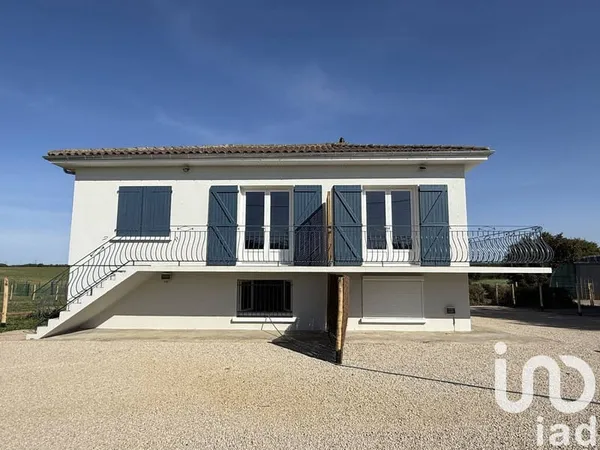 Appartement 2 pièces 49 m²