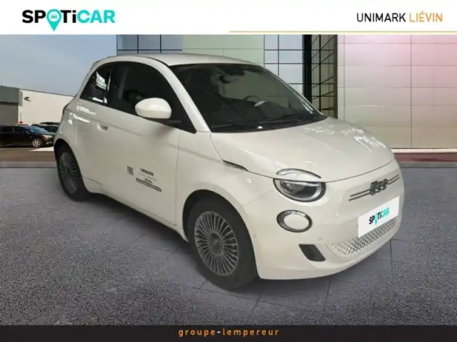 Fiat 500 3+1 e 95ch pack confort — photo 3