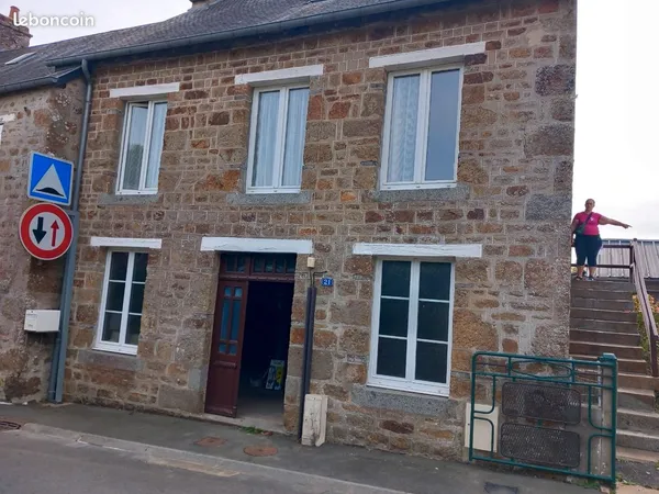 Maison à restaurer