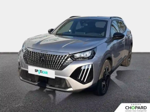 Peugeot 2008 hybrid 145 e-dcs6