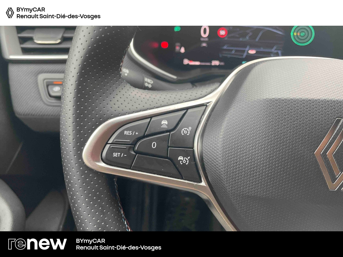 Renault Clio TCe 90 ch GSR2 — photo 11