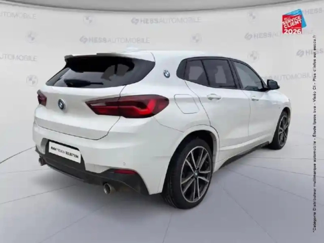 Bmw X2 sdrive18da 150ch m sport euro6d-t — photo 6