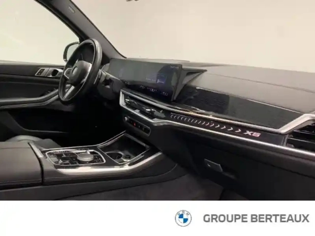 Bmw X5 xdrive50e 489ch m sport — photo 11