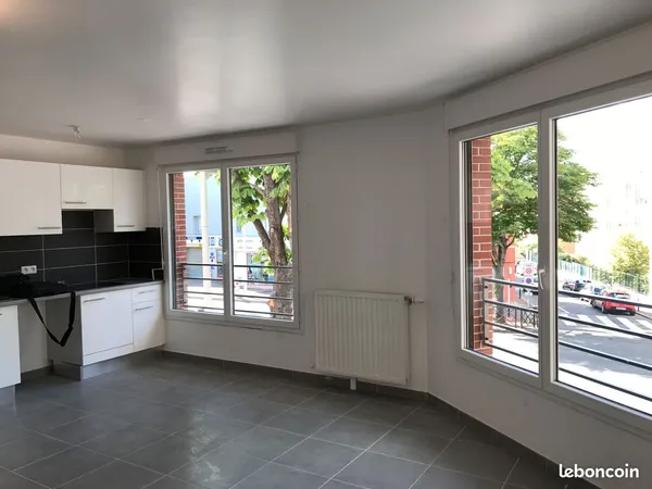 T3 meublé 72,5 m² - Nanterre, proche La Défense - Réservé aux entreprises (bail société)