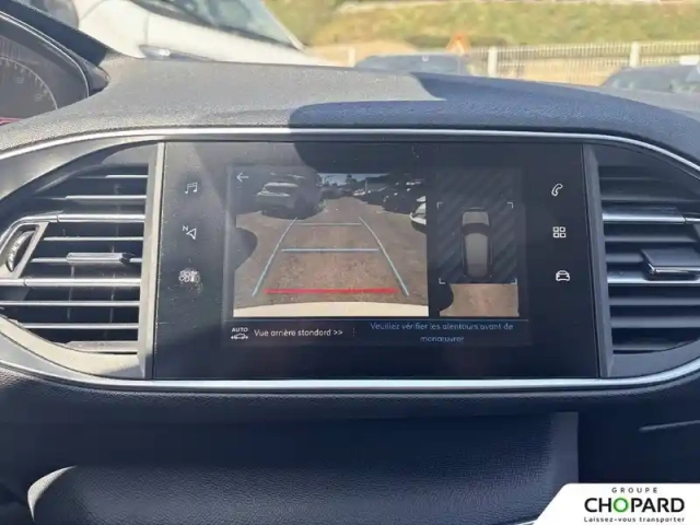 Peugeot 308 puretech 130ch s&amp;s eat8 — photo 16