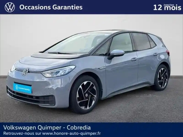 Volkswagen Id.3 204ch pro performance 58 kwh active — photo 16