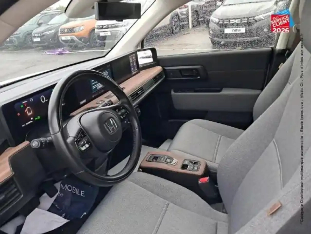 Honda Classe E honda e honda e 136ch 4cv — photo 30