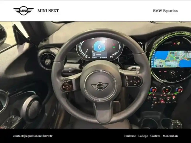 Mini Mini cooper 136ch  edition camden bva7 — photo 9