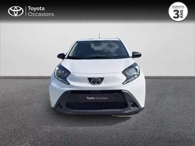 Toyota Aygo X 1.0 vvt-i 72ch dynamic my23 — photo 5